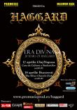  S-au suplimentat biletele pentru concertul Haggard de la Bucuresti